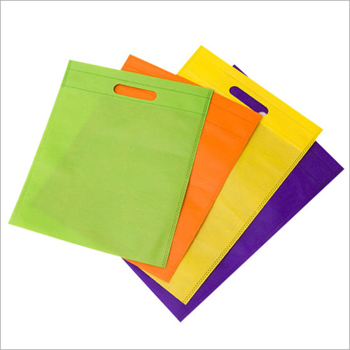 D Cut Non Woven Bag